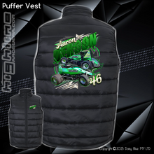 Load image into Gallery viewer, Puffer Vest - Aaron Dehoon
