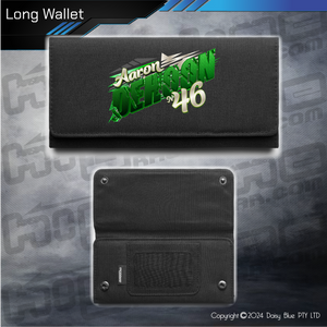 Long Wallet - Aaron Dehoon