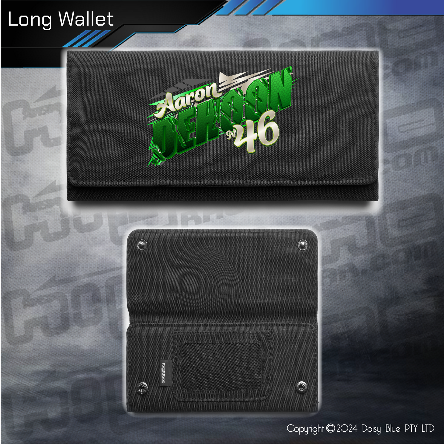 Long Wallet - Aaron Dehoon