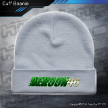 Load image into Gallery viewer, BEANIE - Aaron Dehoon
