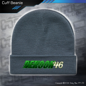 BEANIE - Aaron Dehoon