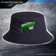 Load image into Gallery viewer, Printed Bucket Hat - Aaron Dehoon
