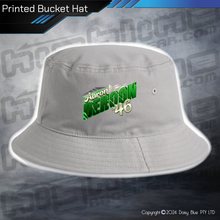Load image into Gallery viewer, Printed Bucket Hat - Aaron Dehoon

