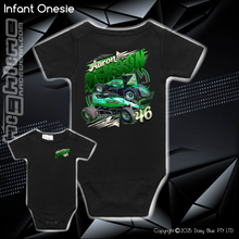 Load image into Gallery viewer, Infant Bodysuit - Aaron Dehoon
