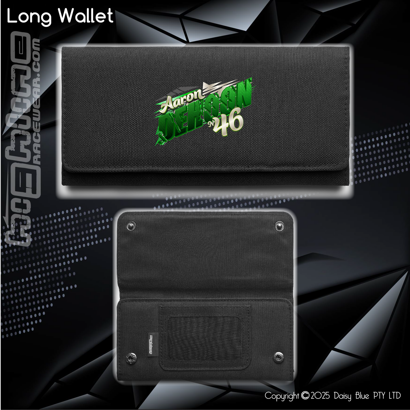 Long Wallet - Aaron Dehoon