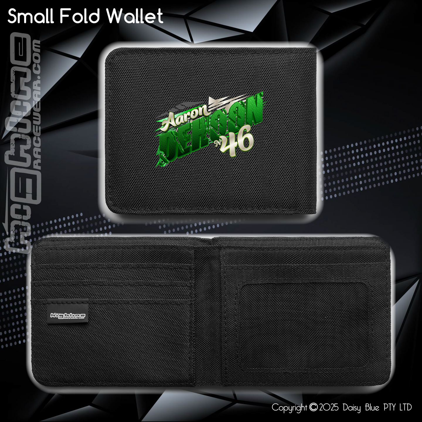 Compact Wallet - Aaron Dehoon