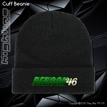 Load image into Gallery viewer, BEANIE - Aaron Dehoon
