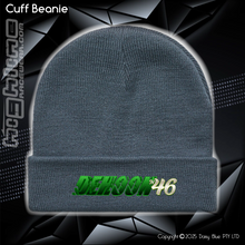 Load image into Gallery viewer, BEANIE - Aaron Dehoon
