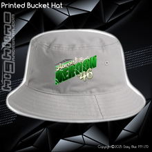 Load image into Gallery viewer, Printed Bucket Hat - Aaron Dehoon
