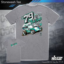 Load image into Gallery viewer, Stonewash Tee - Humphries/Walsh Racing
