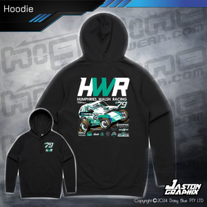 Hoodie - HWR