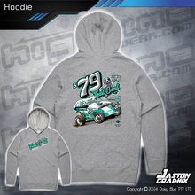Load image into Gallery viewer, Hoodie - Humphries/Walsh Racing
