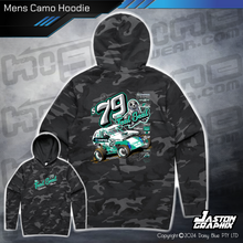 Load image into Gallery viewer, Camo Hoodie - Humphries/Walsh Racing
