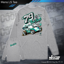 Load image into Gallery viewer, Long Sleeve Tee - Humphries/Walsh Racing
