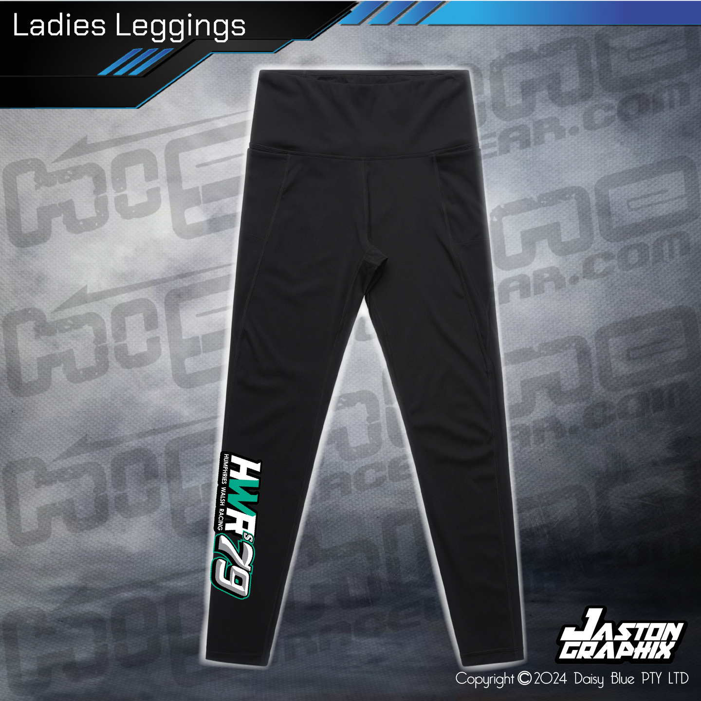 Leggings - Humphries/Walsh Racing