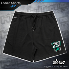 Load image into Gallery viewer, Track Shorts - Humphries/Walsh Racing
