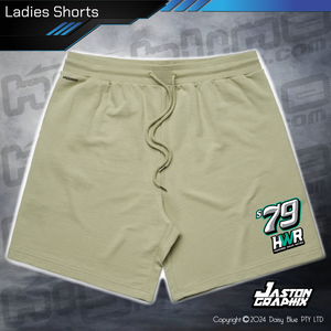 Track Shorts - Humphries/Walsh Racing