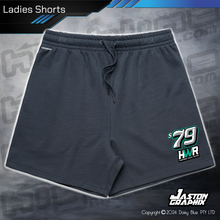 Load image into Gallery viewer, Track Shorts - Humphries/Walsh Racing
