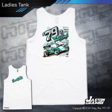 Load image into Gallery viewer, Ladies Tank - Humphries/Walsh Racing
