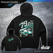 Load image into Gallery viewer, Relaxed Hoodie - Humphries/Walsh Racing
