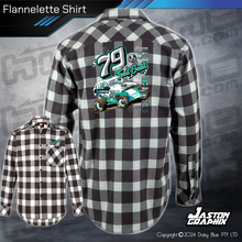 Load image into Gallery viewer, Flannelette Shirt - Humphries/Walsh Racing
