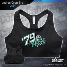 Load image into Gallery viewer, Active Bra Top - Humphries/Walsh Racing
