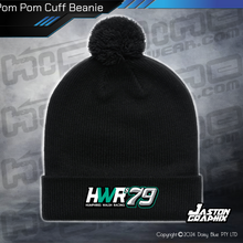 Load image into Gallery viewer, BEANIE - Humphries/Walsh Racing
