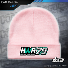 Load image into Gallery viewer, BEANIE - Humphries/Walsh Racing
