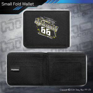Compact Wallet - Martin Motorsport