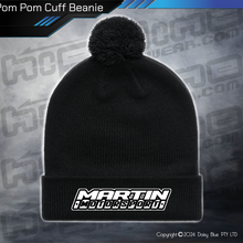 Load image into Gallery viewer, BEANIE - Martin Motorsport

