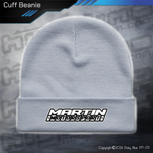 Load image into Gallery viewer, BEANIE - Martin Motorsport
