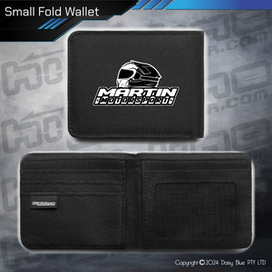 Compact Wallet - Martin Motorsport 2