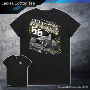 Tee - Martin Motorsport