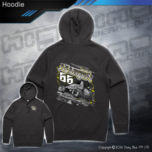 Load image into Gallery viewer, Hoodie - Martin Motorsport
