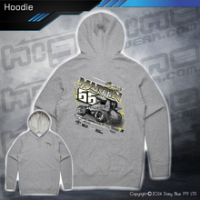 Load image into Gallery viewer, Hoodie - Martin Motorsport
