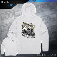 Load image into Gallery viewer, Hoodie - Martin Motorsport
