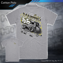 Load image into Gallery viewer, Cotton Polo - Martin Motorsport

