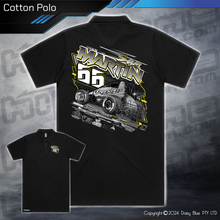 Load image into Gallery viewer, Cotton Polo - Martin Motorsport
