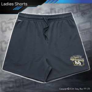 Track Shorts - Martin Motorsport