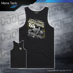 Mens/Kids Tank - Martin Motorsport
