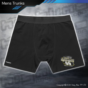 Mens Trunks - Martin Motorsport