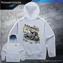 Load image into Gallery viewer, Relaxed Hoodie - Martin Motorsport
