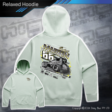 Load image into Gallery viewer, Relaxed Hoodie - Martin Motorsport
