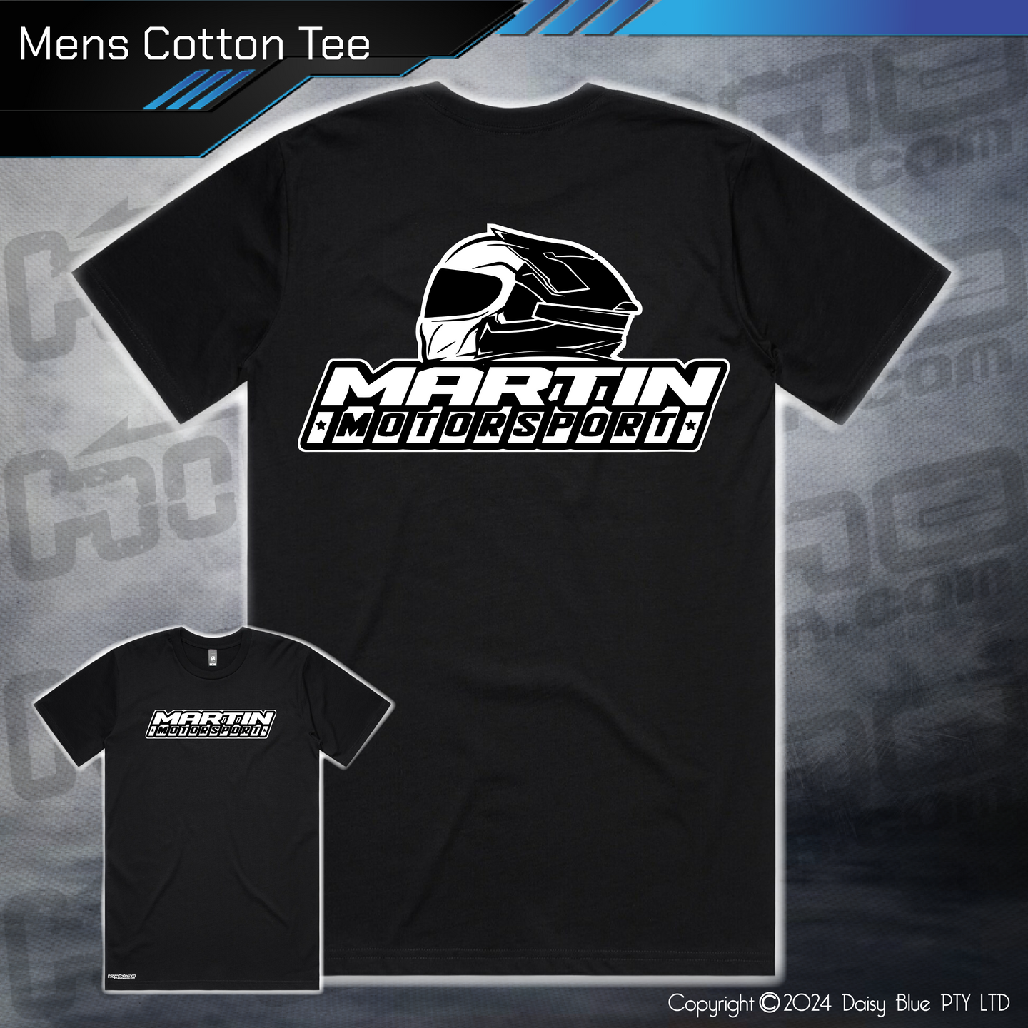 Tee - Martin Motorsport 2