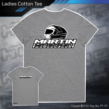 Load image into Gallery viewer, Tee - Martin Motorsport 2
