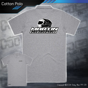 Cotton Polo - Martin Motorsport 2