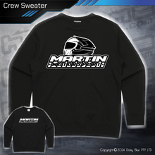 Load image into Gallery viewer, Crew Sweater - Martin Motorsport 2
