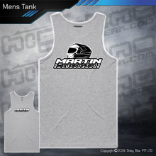 Load image into Gallery viewer, Mens/Kids Tank - Martin Motorsport 2
