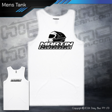 Load image into Gallery viewer, Mens/Kids Tank - Martin Motorsport 2
