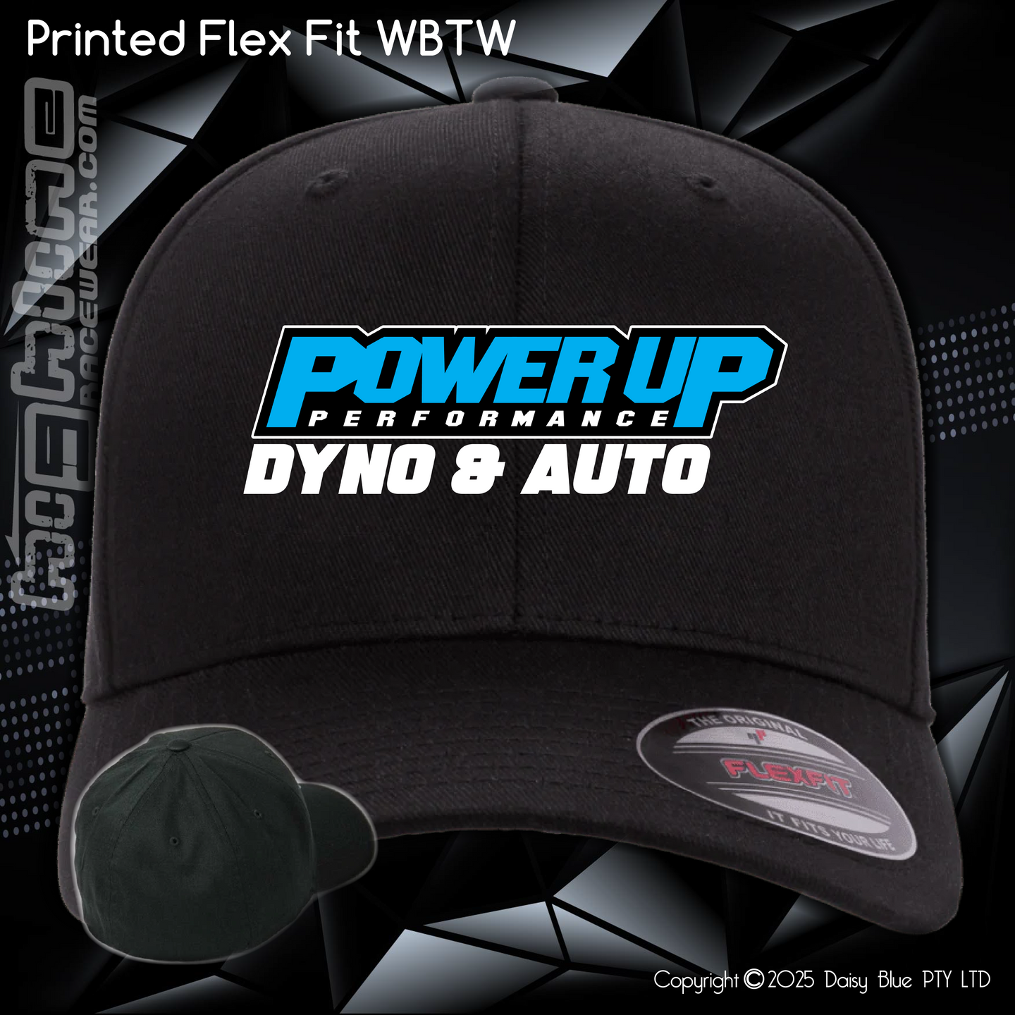 FLEX FIT CAP - PowerUp Performance